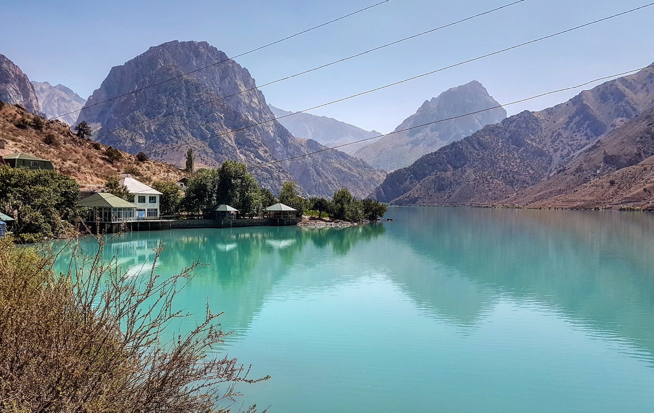 tour to tajikistan
